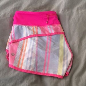 Lululemon athletica shorts (size 10)